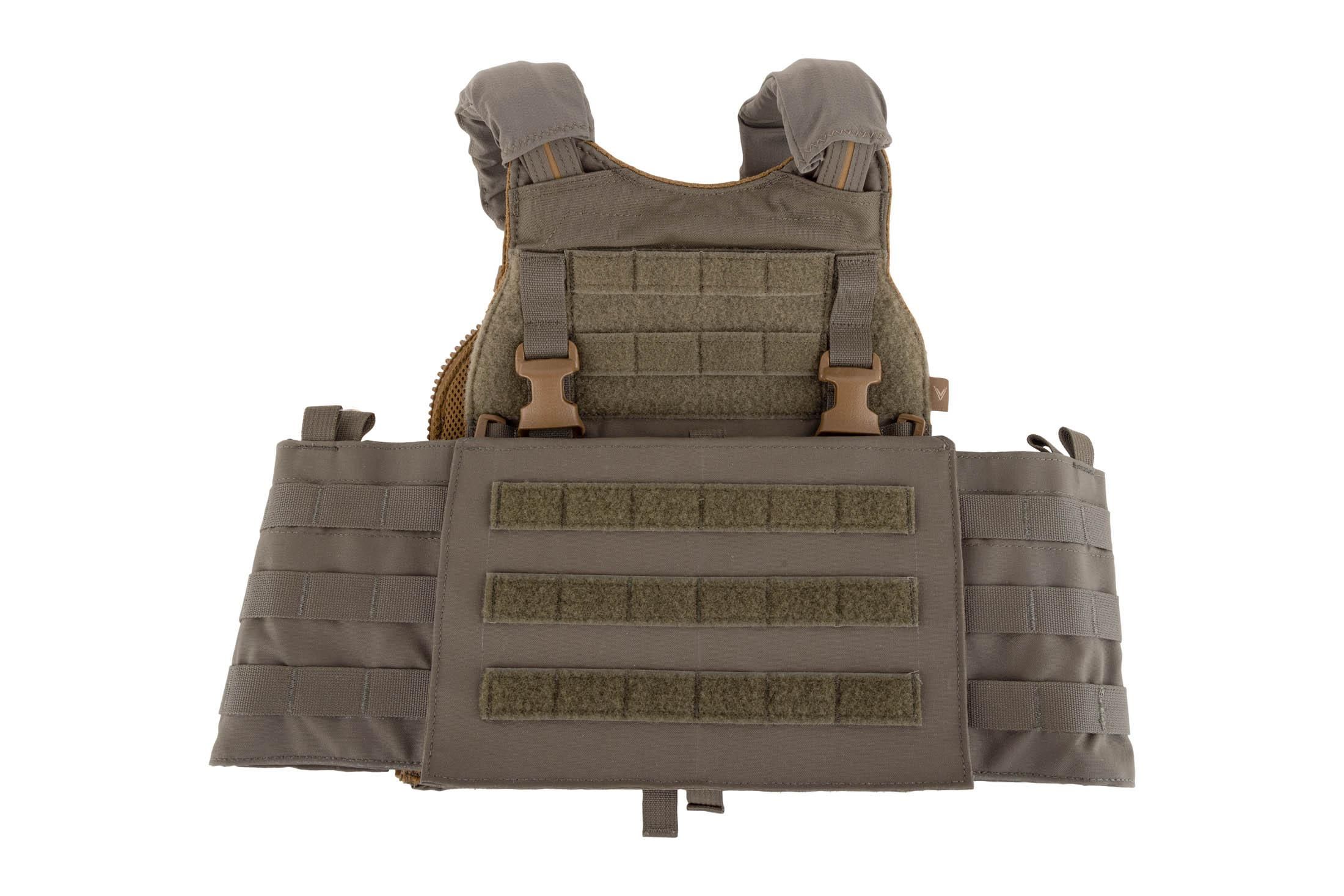 Velocity Systems SC10 SCARAB LE/LT Plate Carrier - Front Flap 